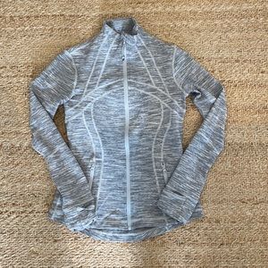 Lululemon size 6 jacket